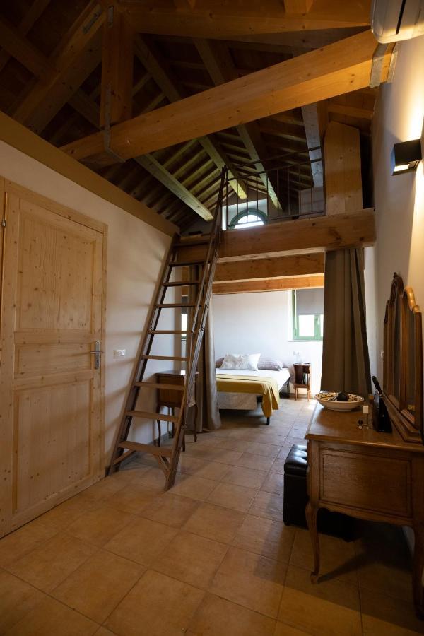 La Vita Nuova Appartements - Appart B&B 모로 달바 외부 사진
