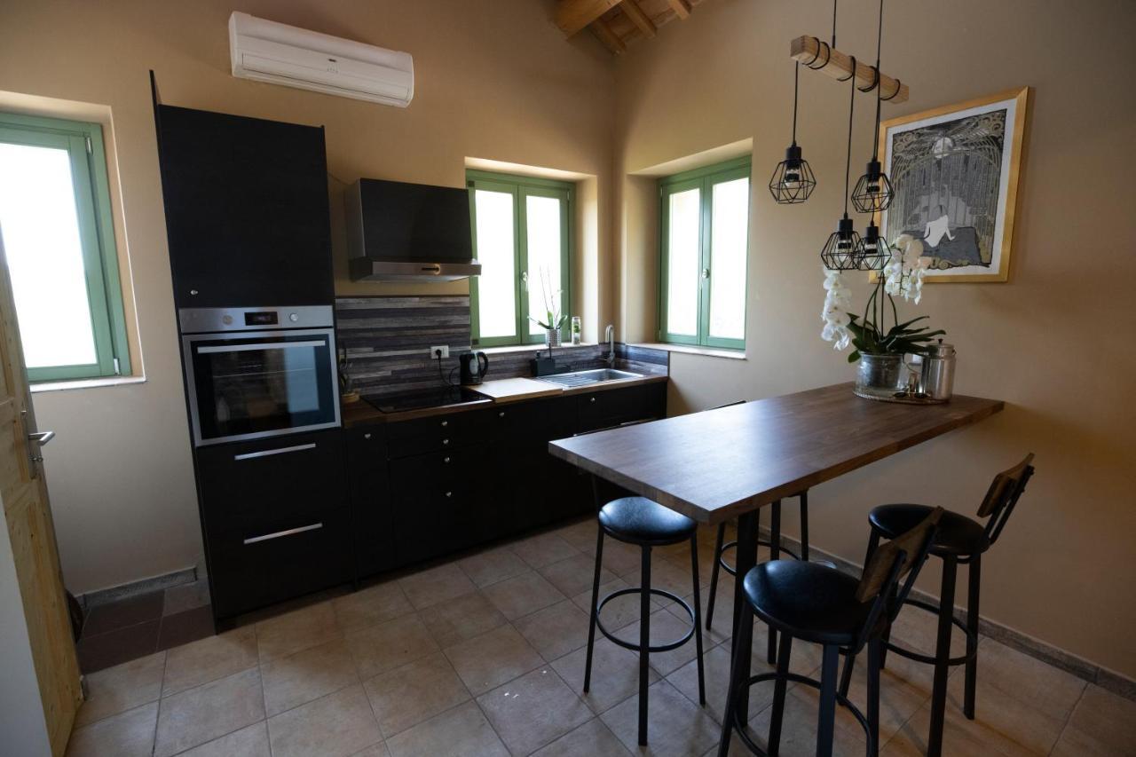 La Vita Nuova Appartements - Appart B&B 모로 달바 외부 사진