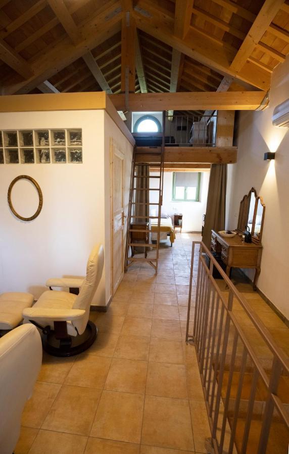 La Vita Nuova Appartements - Appart B&B 모로 달바 외부 사진