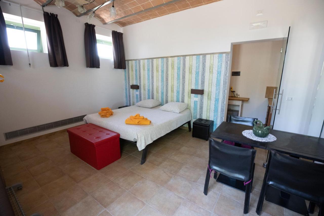 La Vita Nuova Appartements - Appart B&B 모로 달바 외부 사진