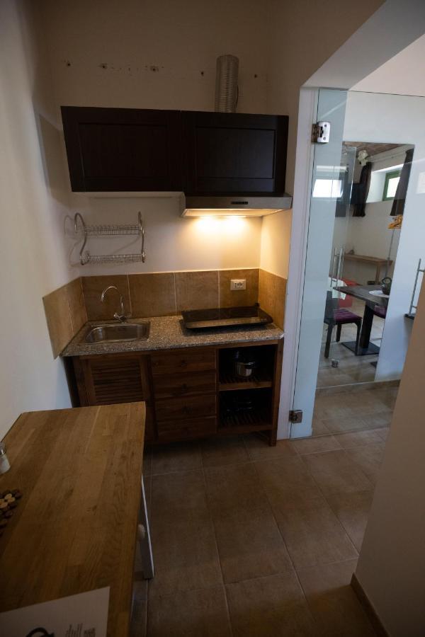 La Vita Nuova Appartements - Appart B&B 모로 달바 외부 사진